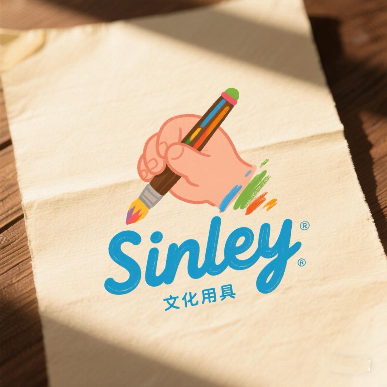 Sinley文化用品店