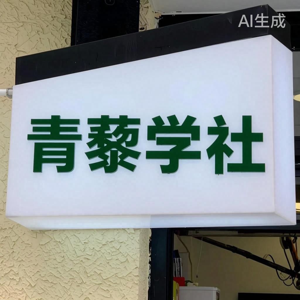 青藜学社