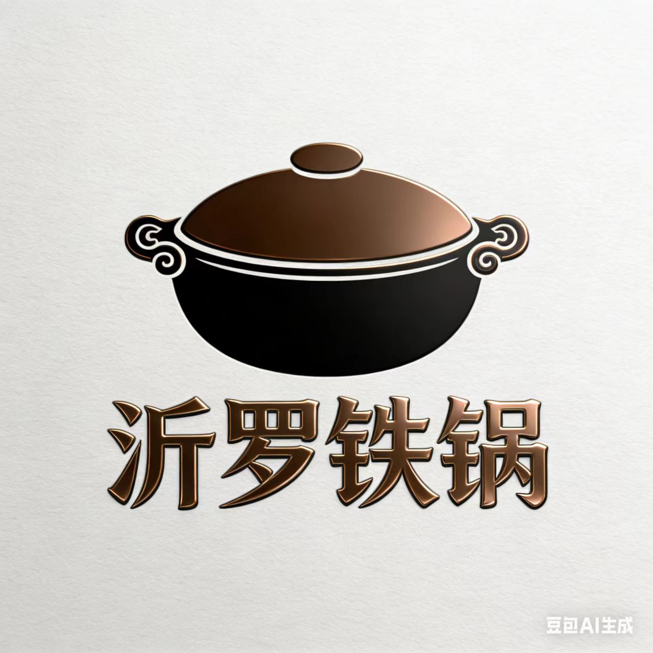 沂罗铁锅
