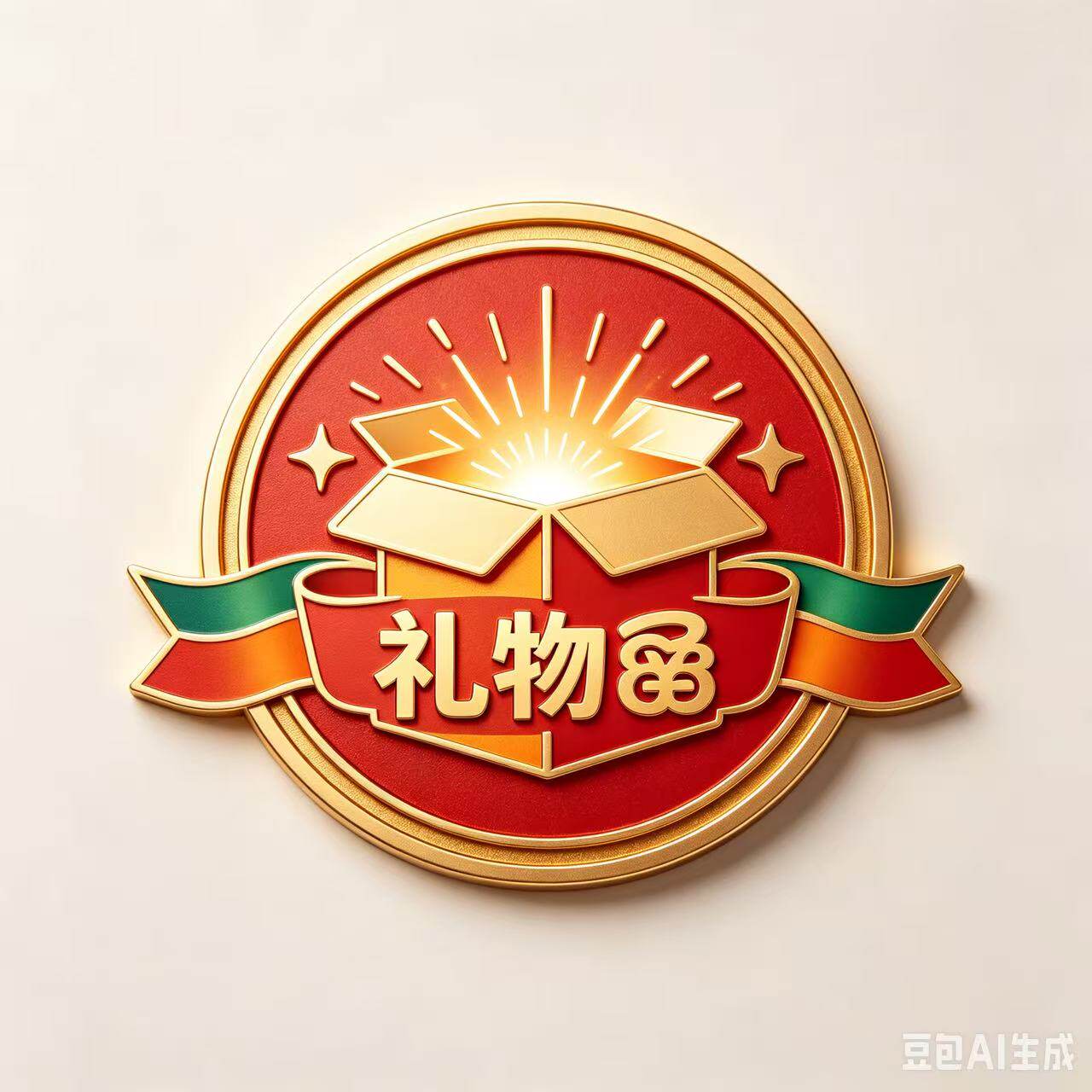 礼物圈官方企业店 店铺LOGO