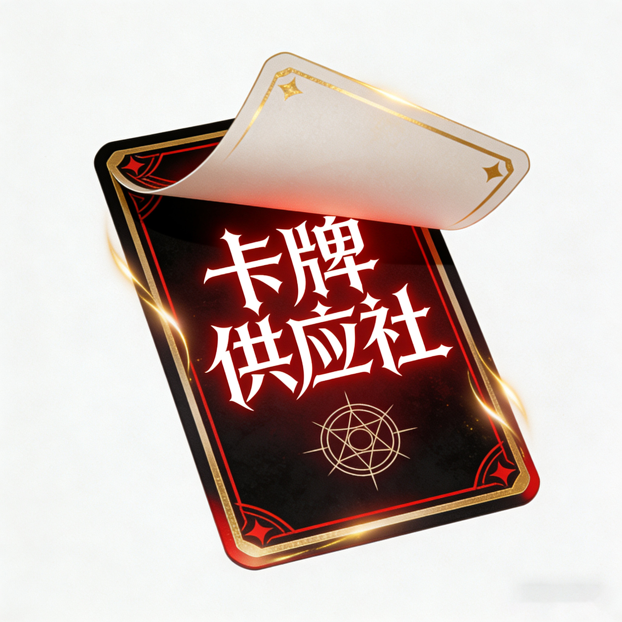 卡牌供应社