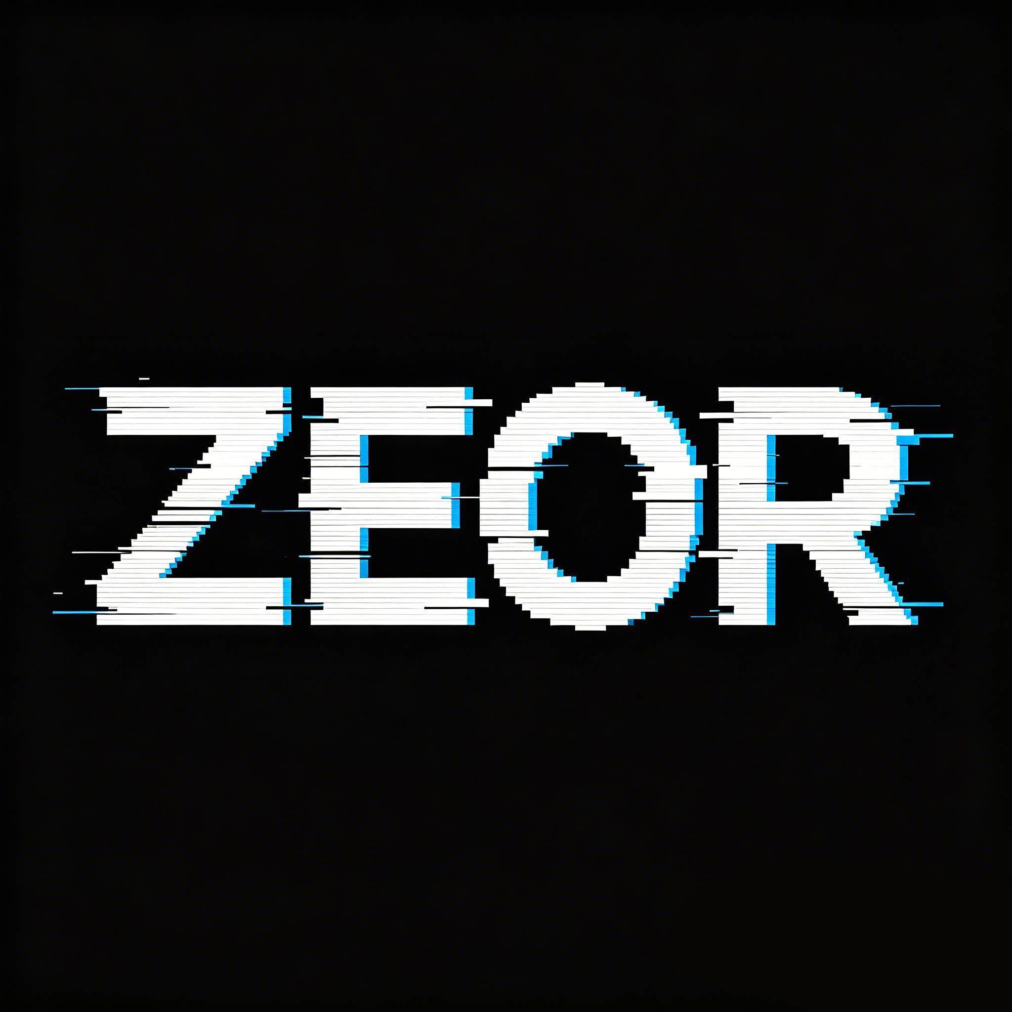 ZEOR潮选 店铺LOGO