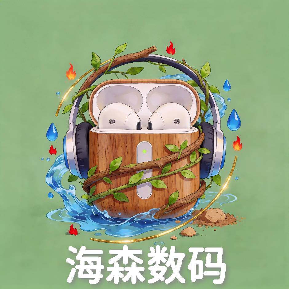 海森数码实体店