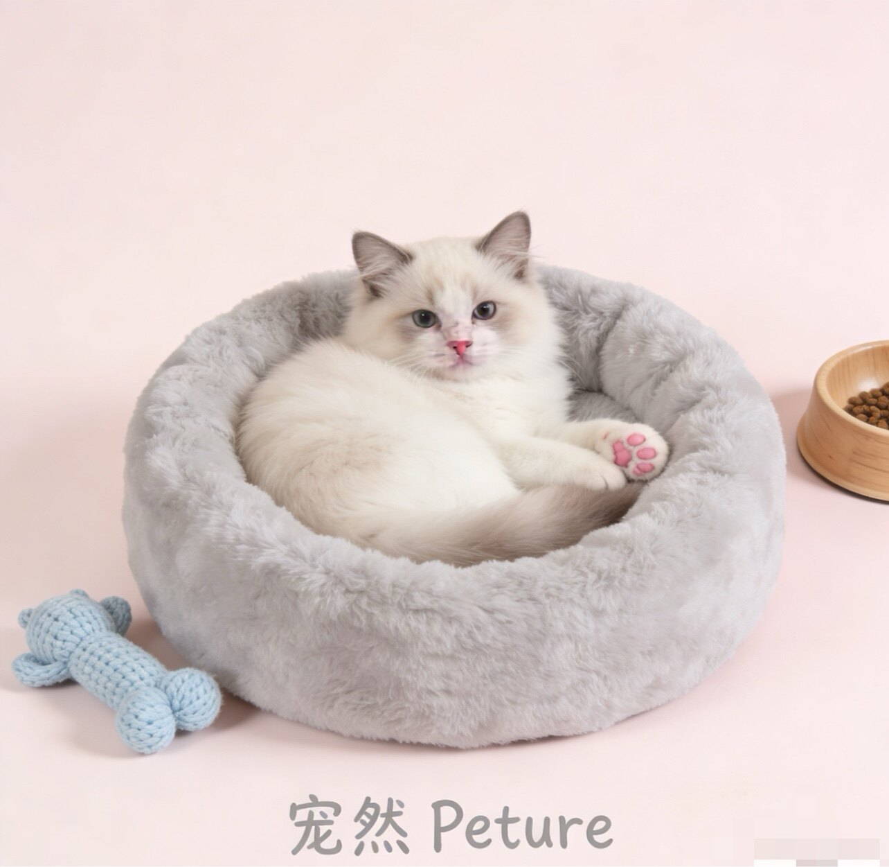 宠然 Peture