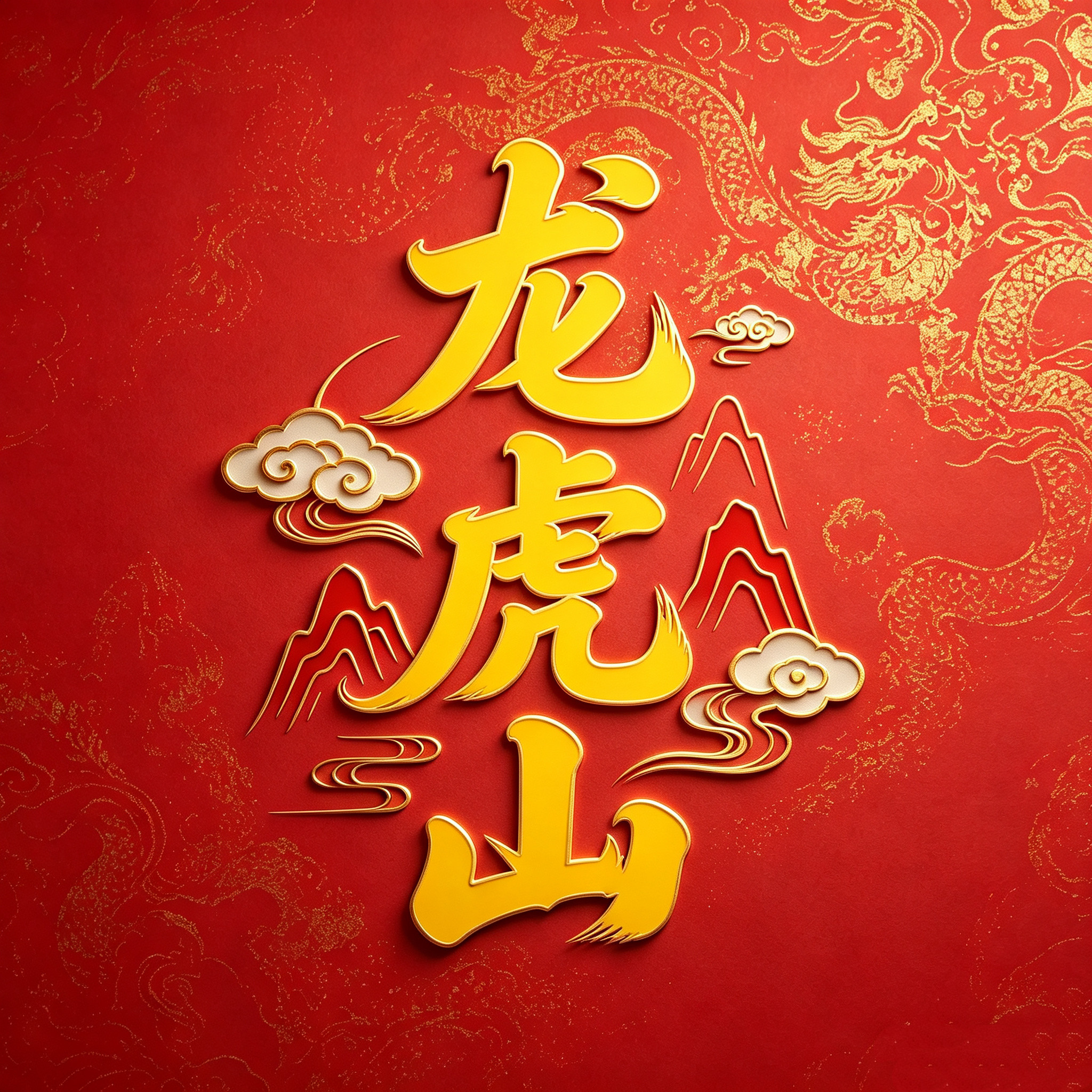 龙虎山正一道文创