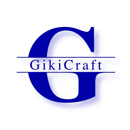 GikiCraft 极客造物 店铺LOGO