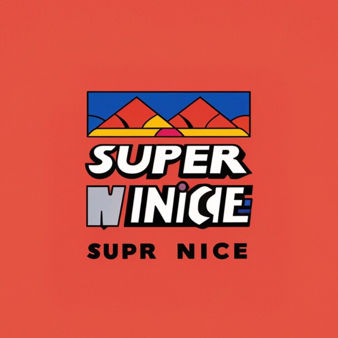 SUPER NICE 店铺LOGO