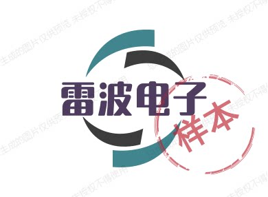 雷波电子 店铺LOGO