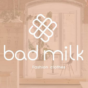 bad milk 店铺LOGO
