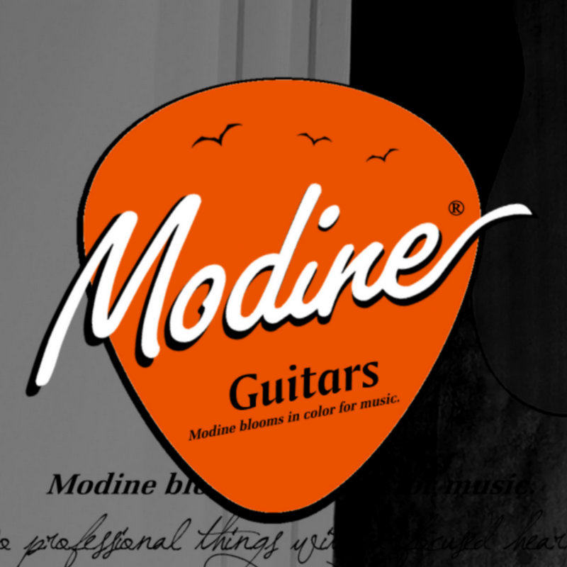 M O D I N E 摩丁 店铺LOGO