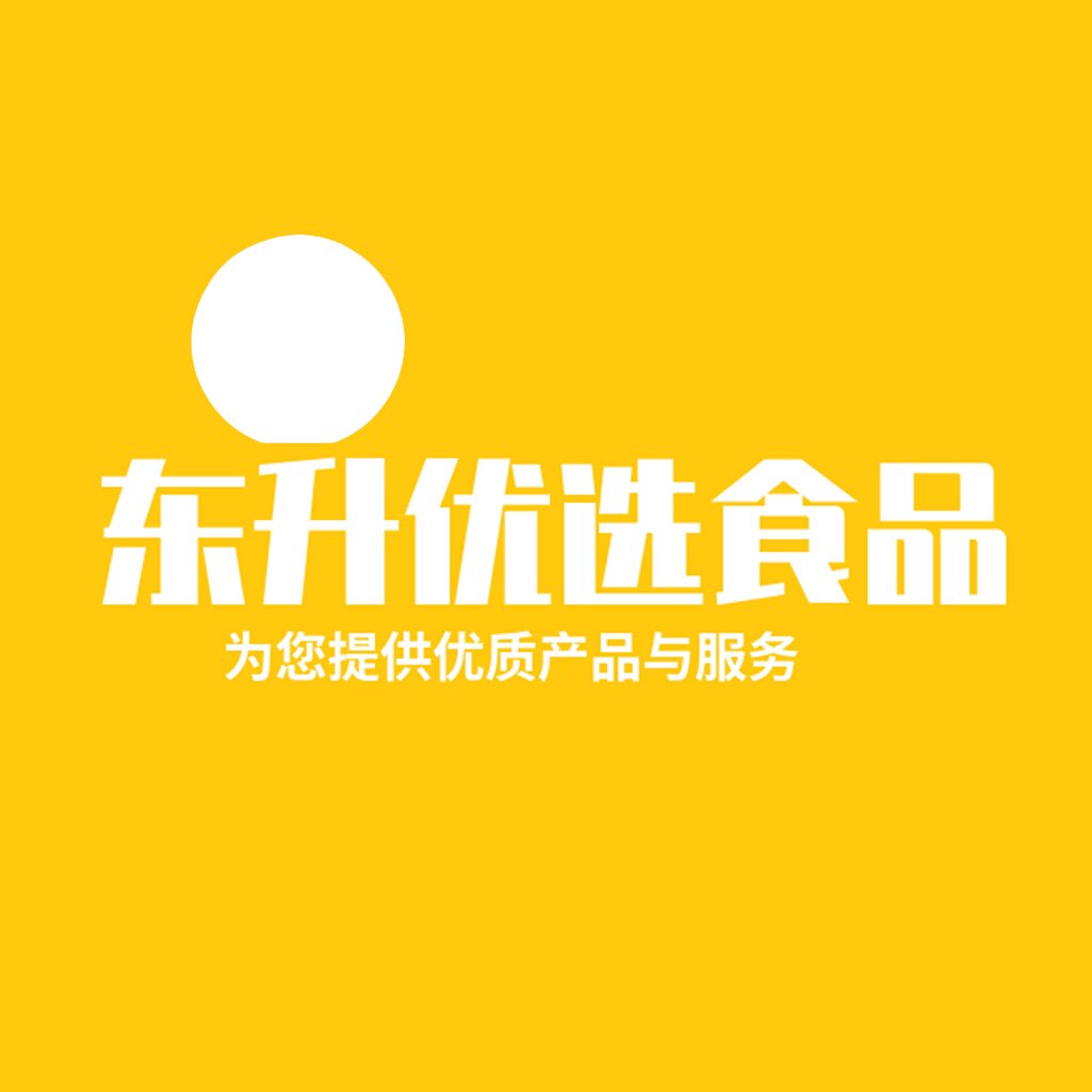 东升优选食品 店铺LOGO
