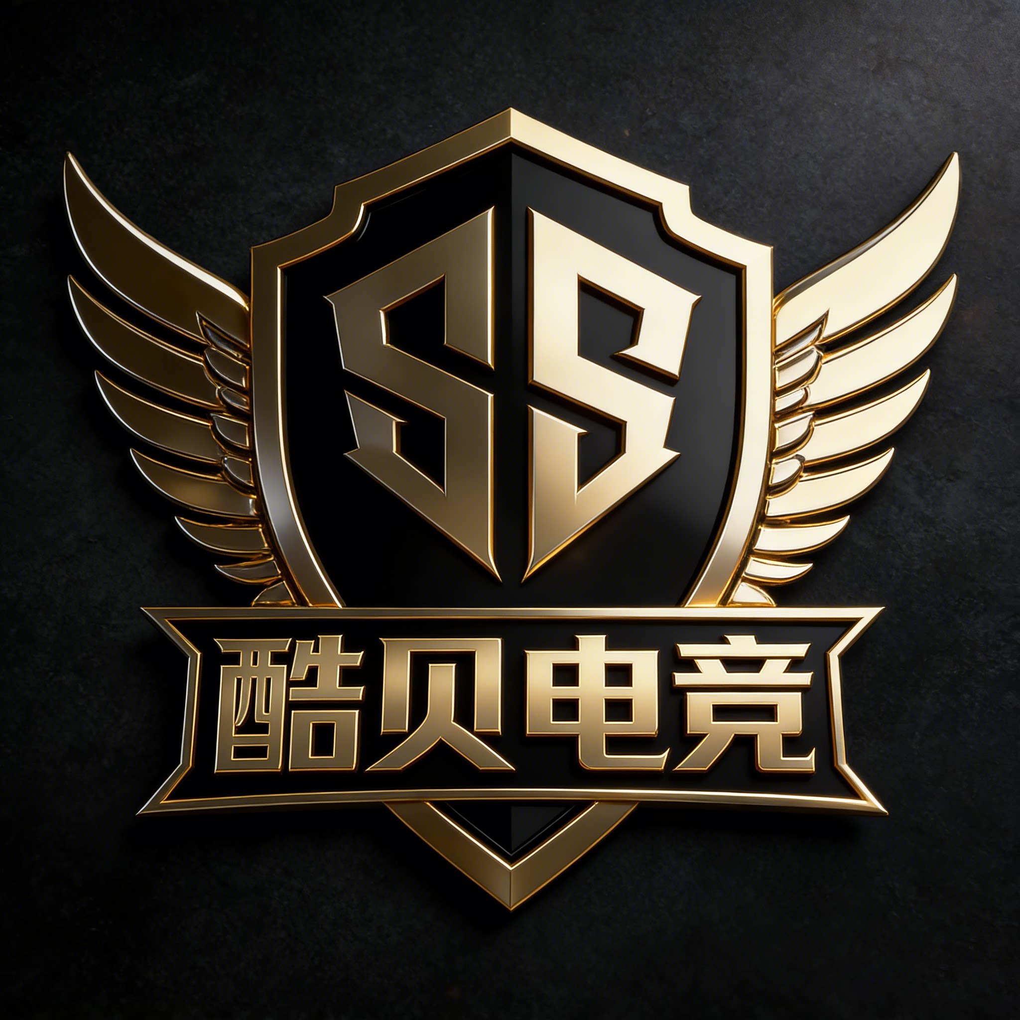 酷贝电竞 店铺LOGO