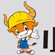 小牛平板手拉车 店铺LOGO