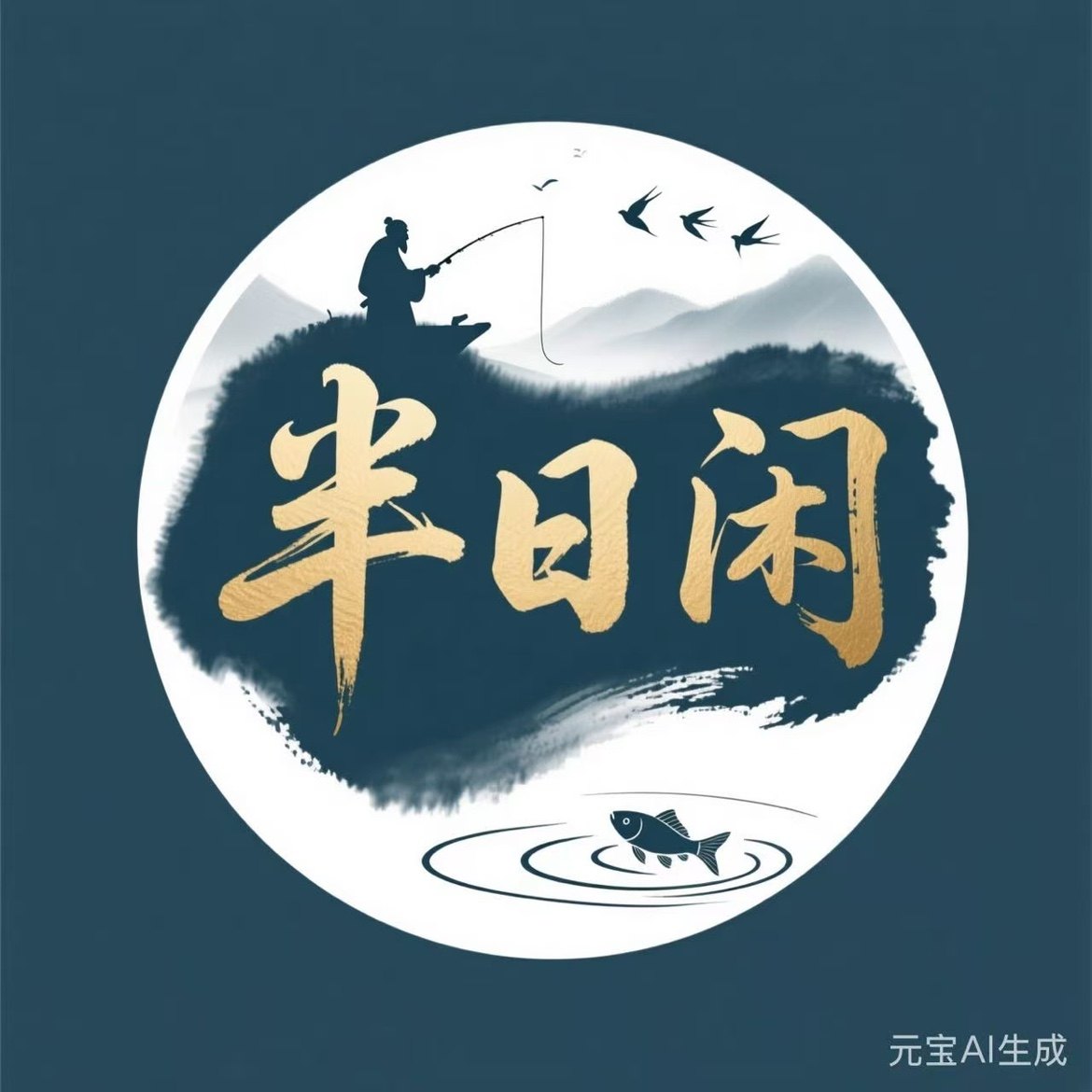 半日闲渔具户外