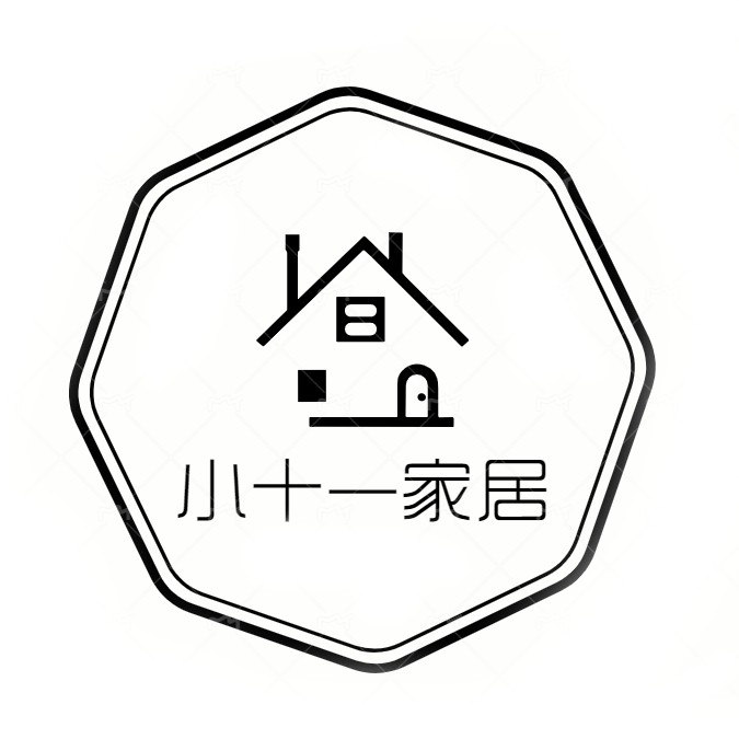 小十一家居 店铺LOGO