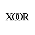 XOOR 极简轻奢 店铺LOGO