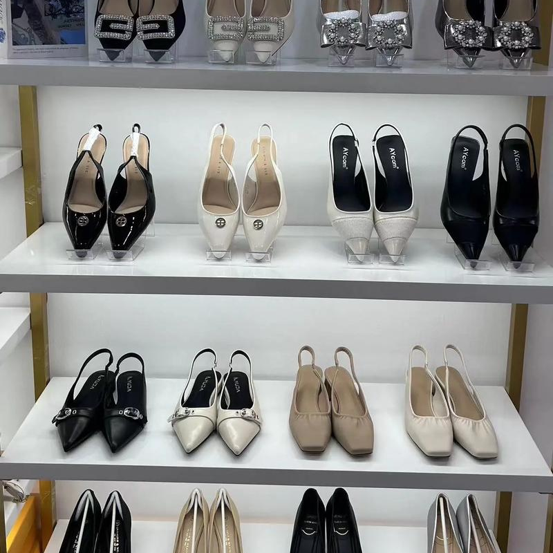 欧洲站精品女鞋店