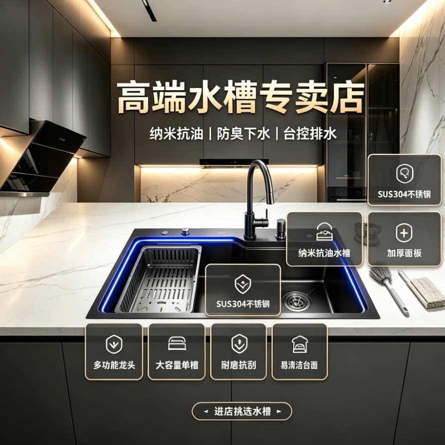 广东高端卫浴精选店