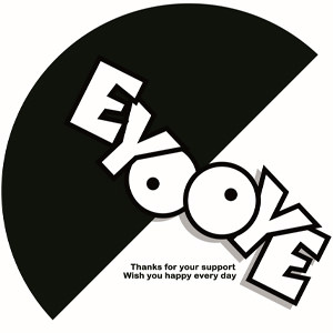 EYOOYE哎呀派对服装店 店铺LOGO