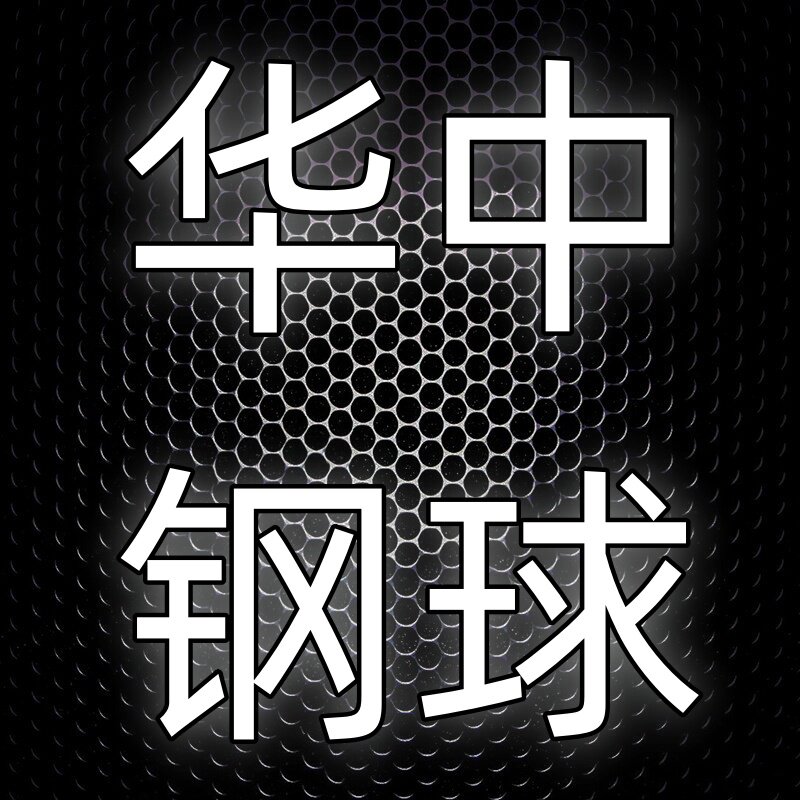 华中钢球 店铺LOGO