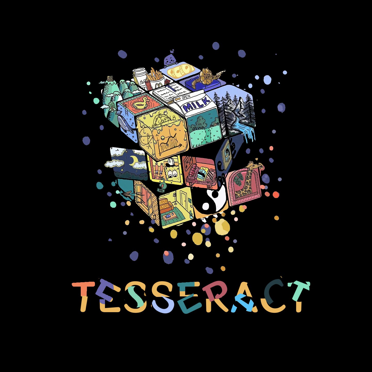 Tesseract 电竞工作室