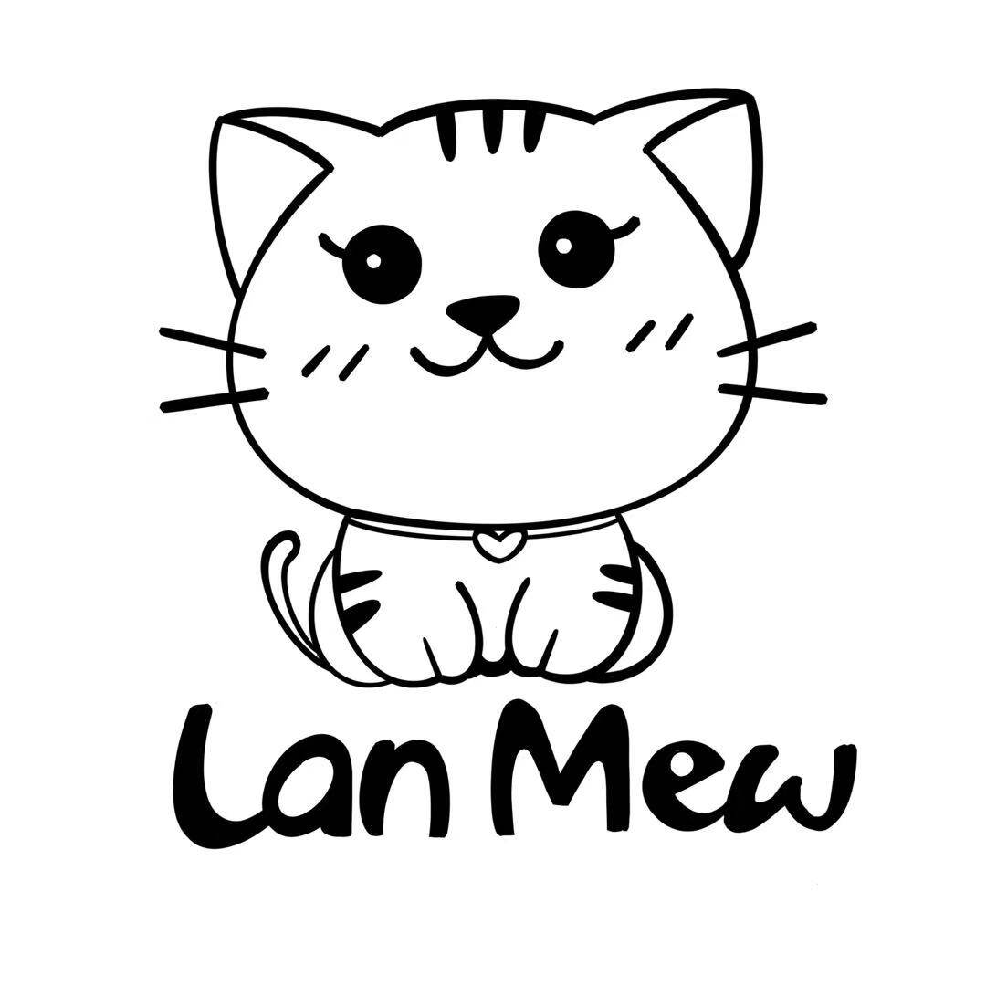 LanMew手工 店铺LOGO