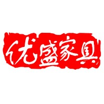优盛办公家具工厂店 店铺LOGO
