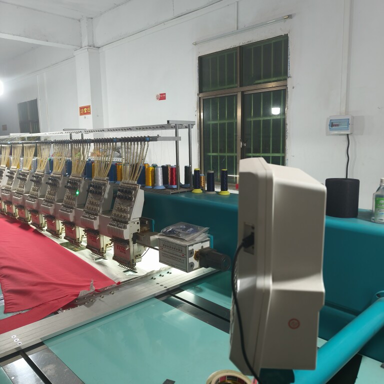 定制魔术贴臂章胸标工厂店