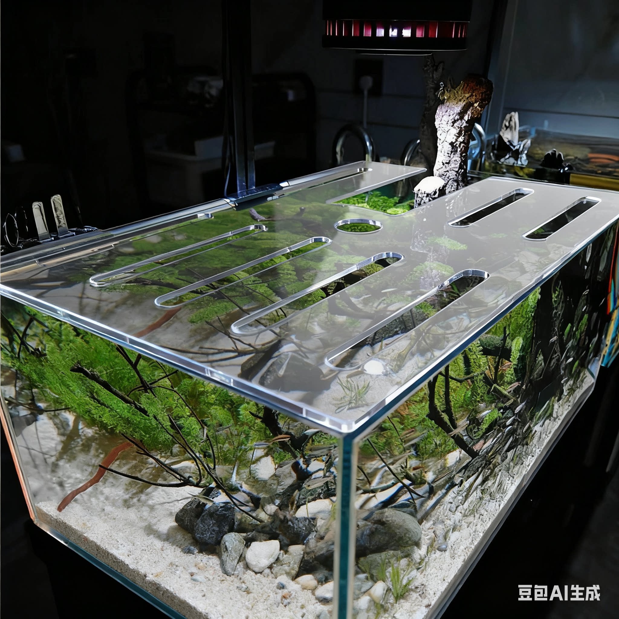 简逸水族工厂店