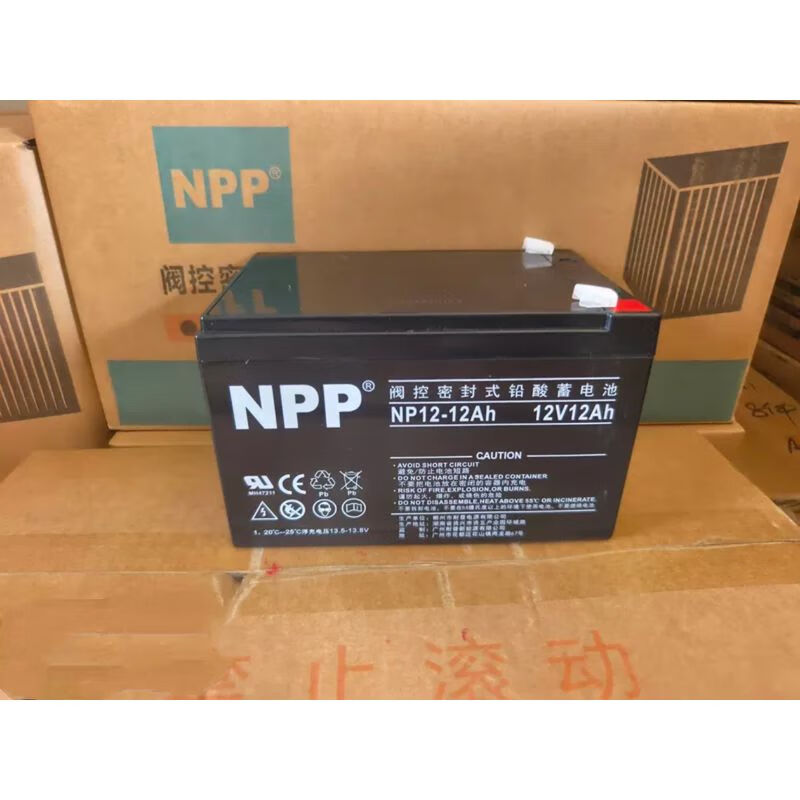 广州NPP耐普蓄电池直销店