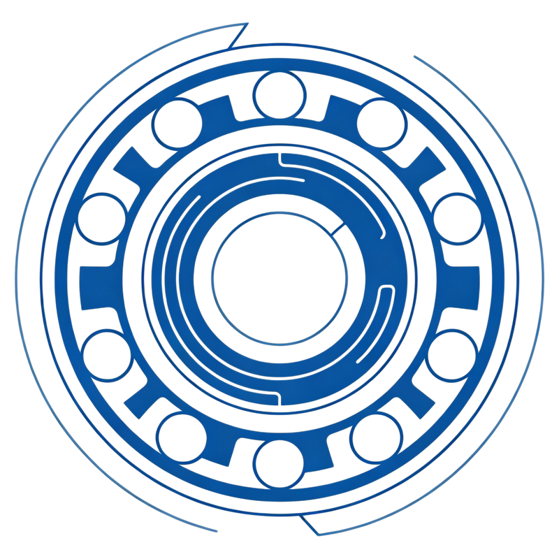 恒硕轴承 店铺LOGO