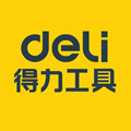得力Deli工具 店铺LOGO