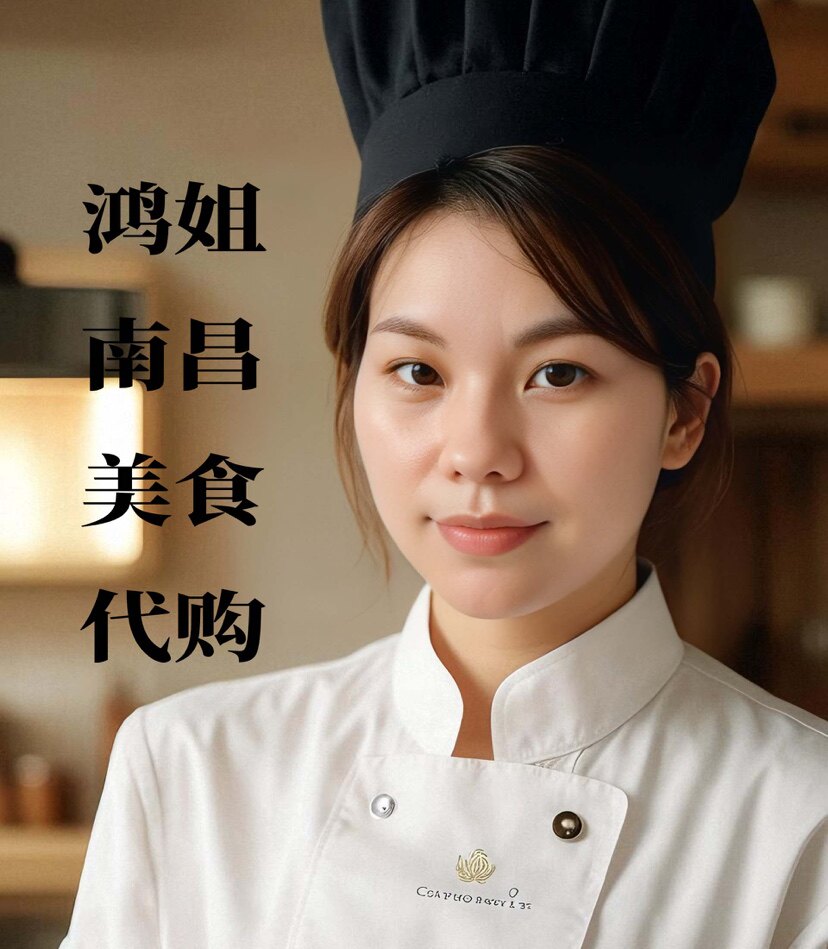 鸿姐南昌本地美食代购