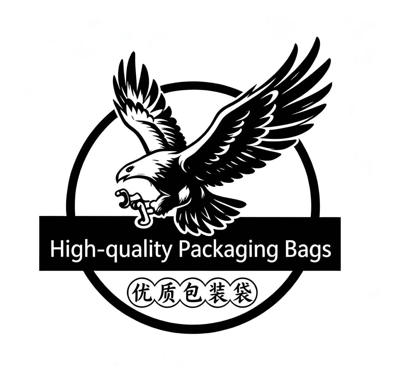 优质包装袋 店铺LOGO