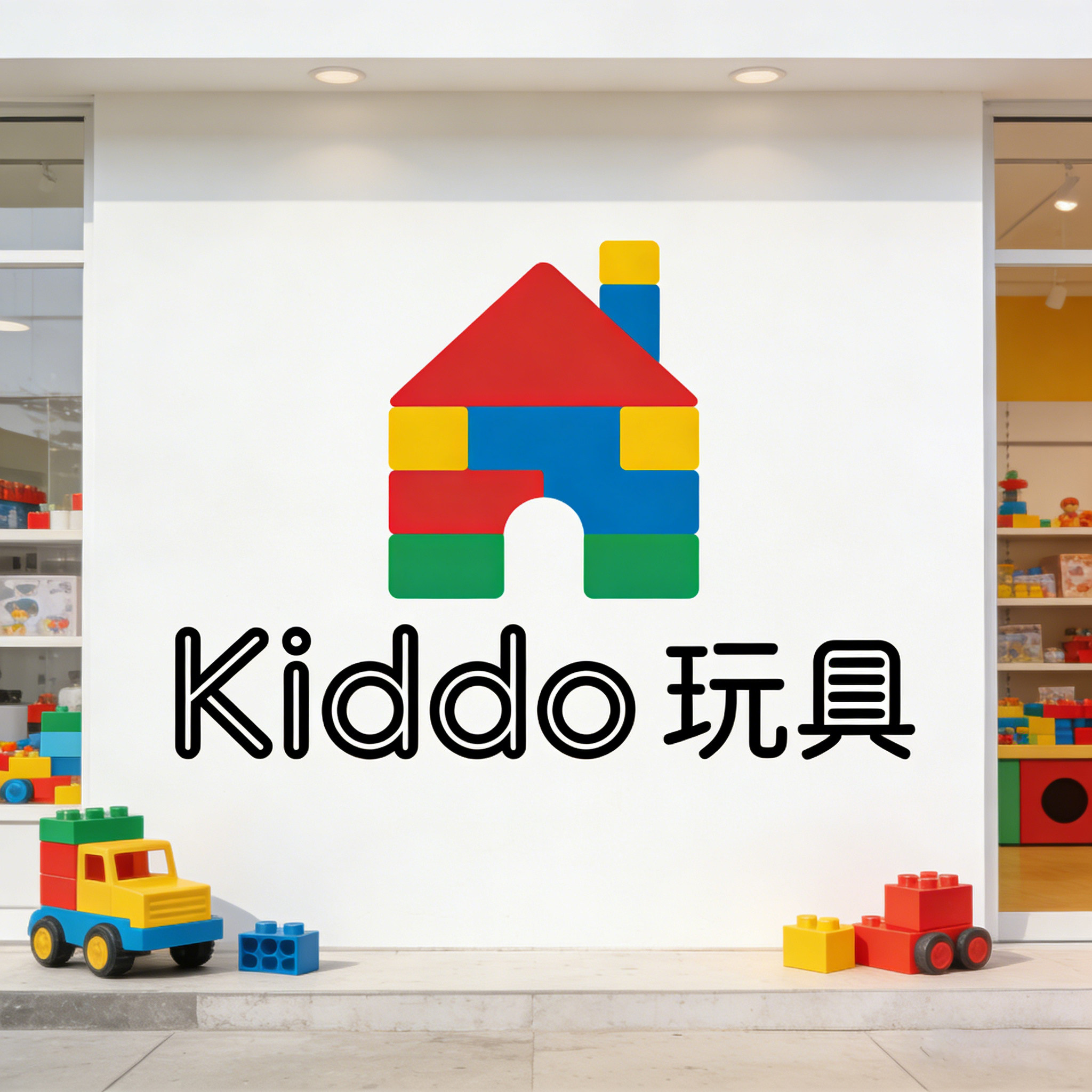 Kiddo 玩具