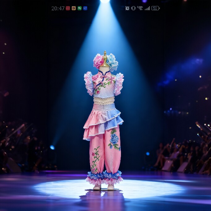 舞衣坊演出服定制