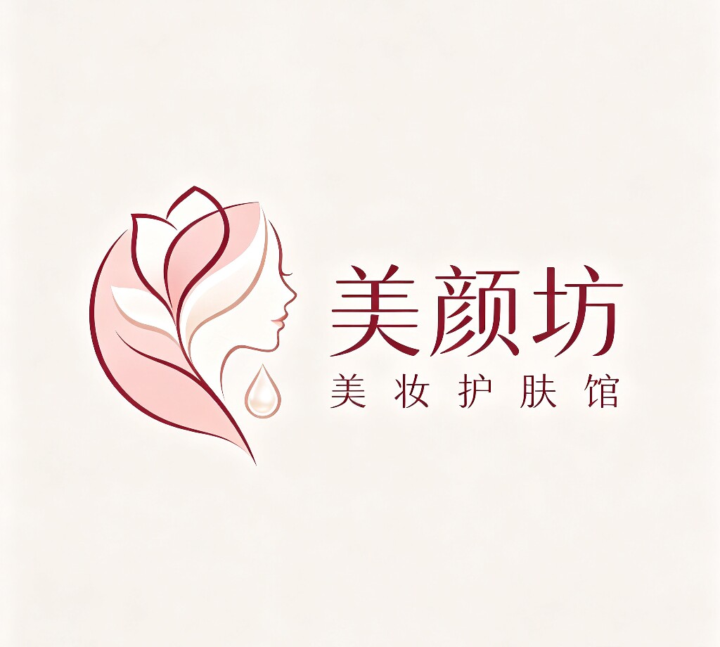 美颜坊美妆护肤馆 店铺LOGO