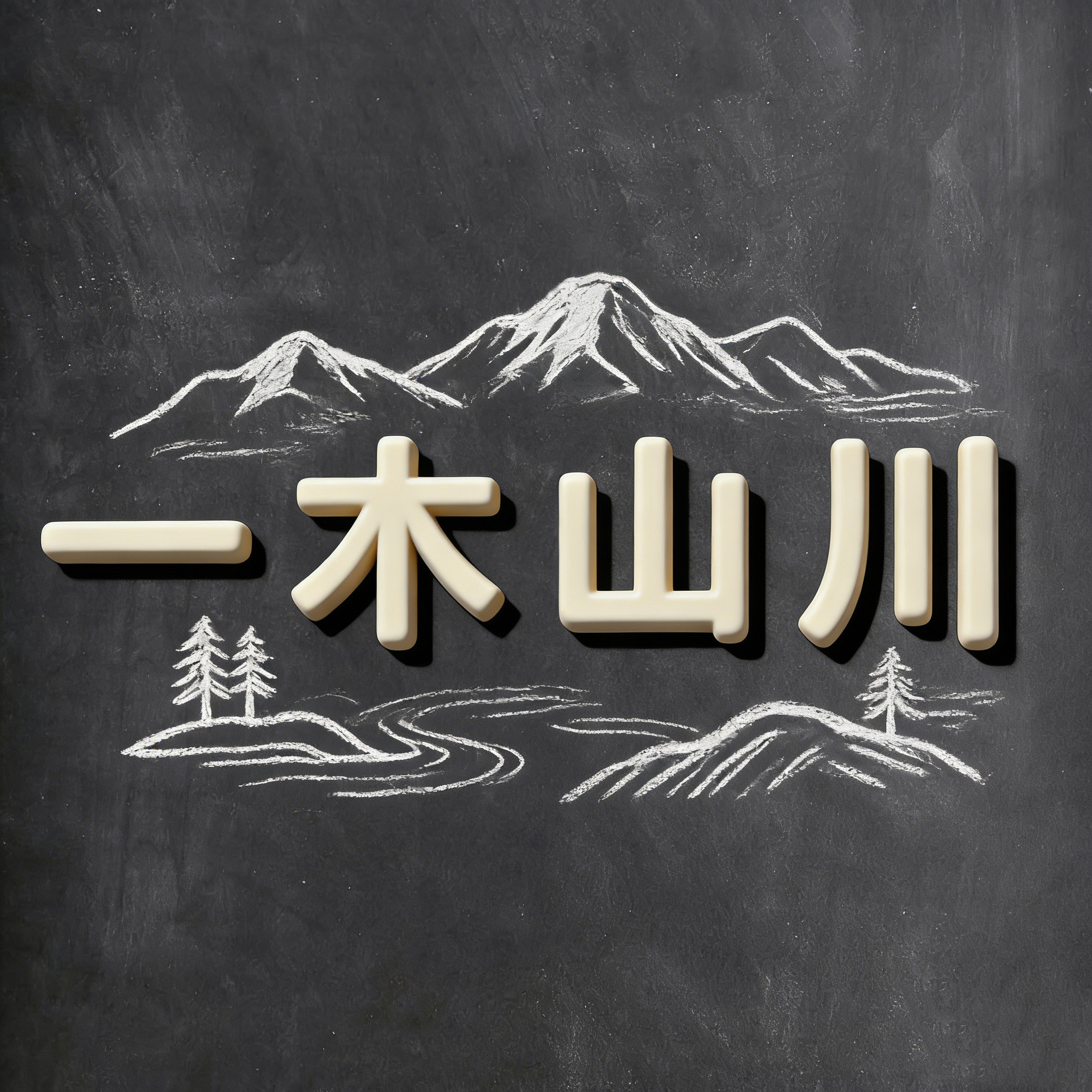 一木山川企业店