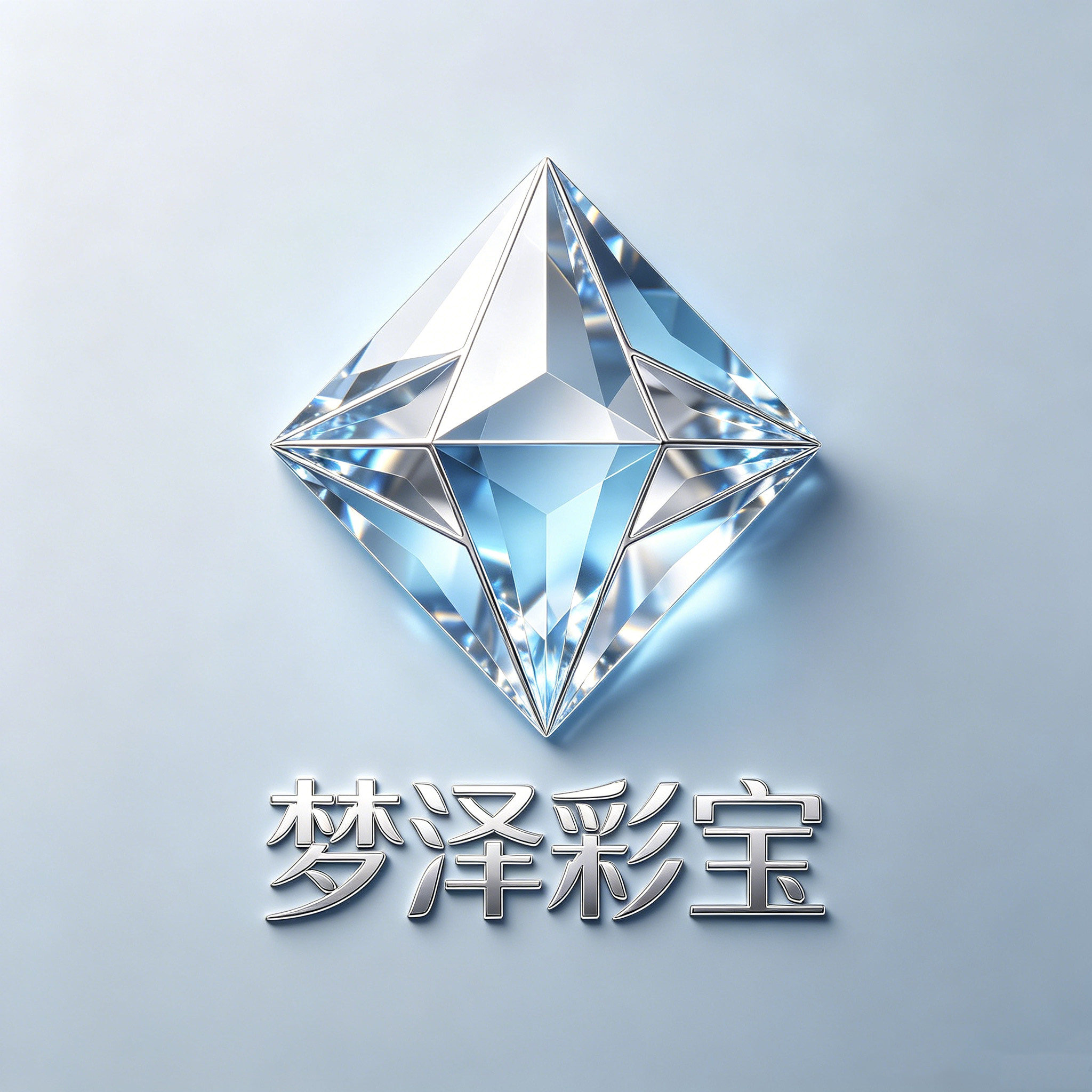 梦泽彩宝店 店铺LOGO