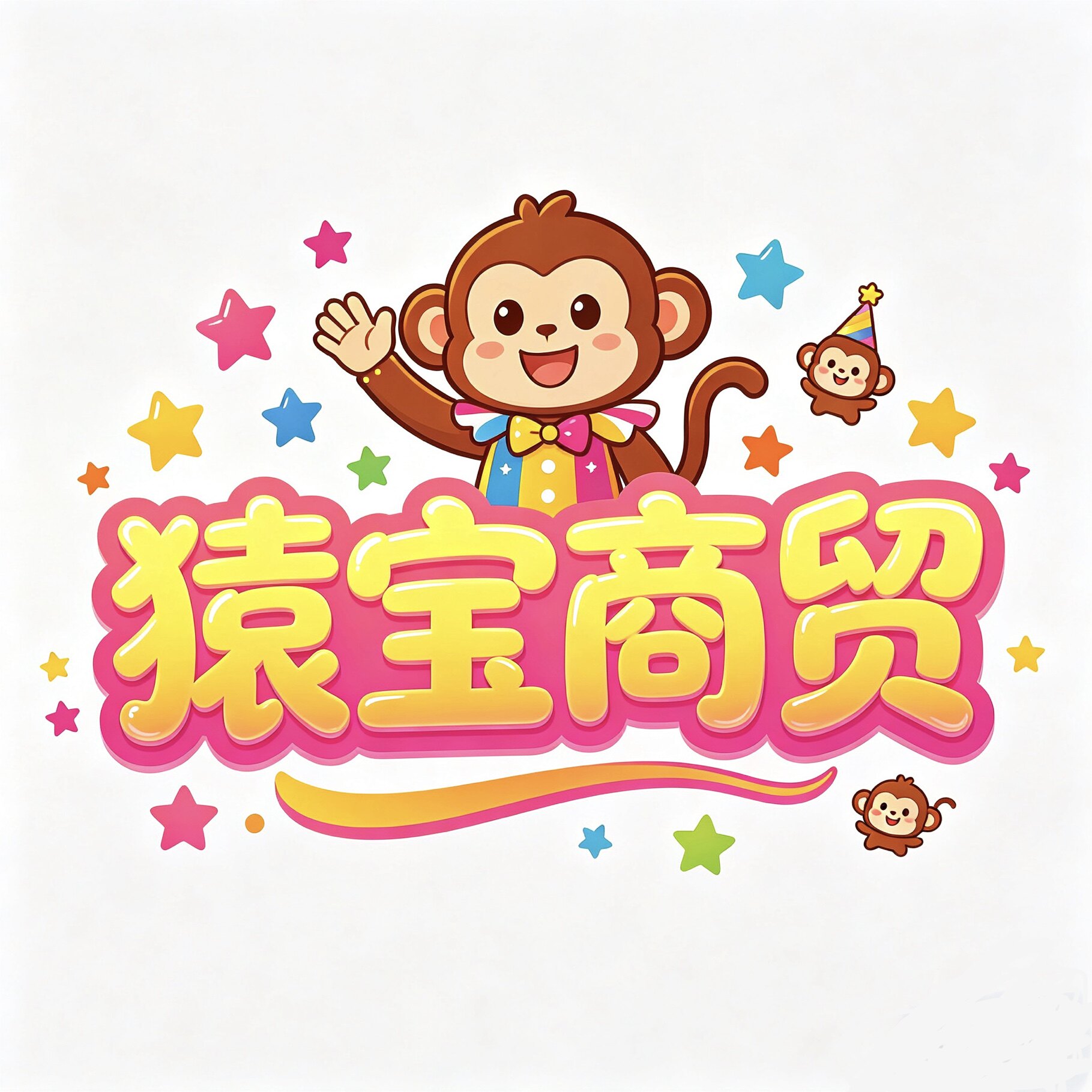 猿宝精灵演出服 店铺LOGO