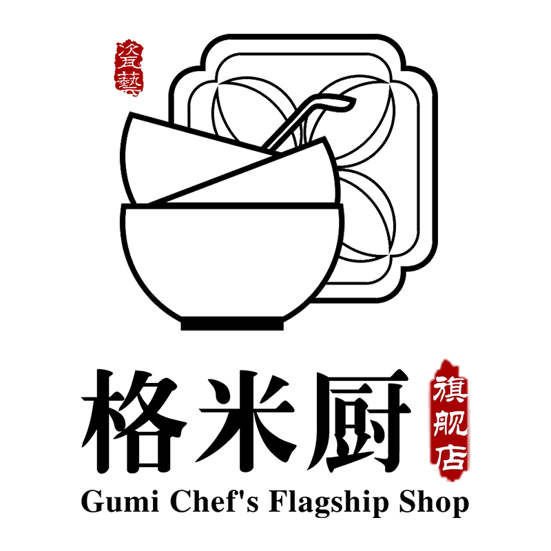 格米厨旗舰店 店铺LOGO