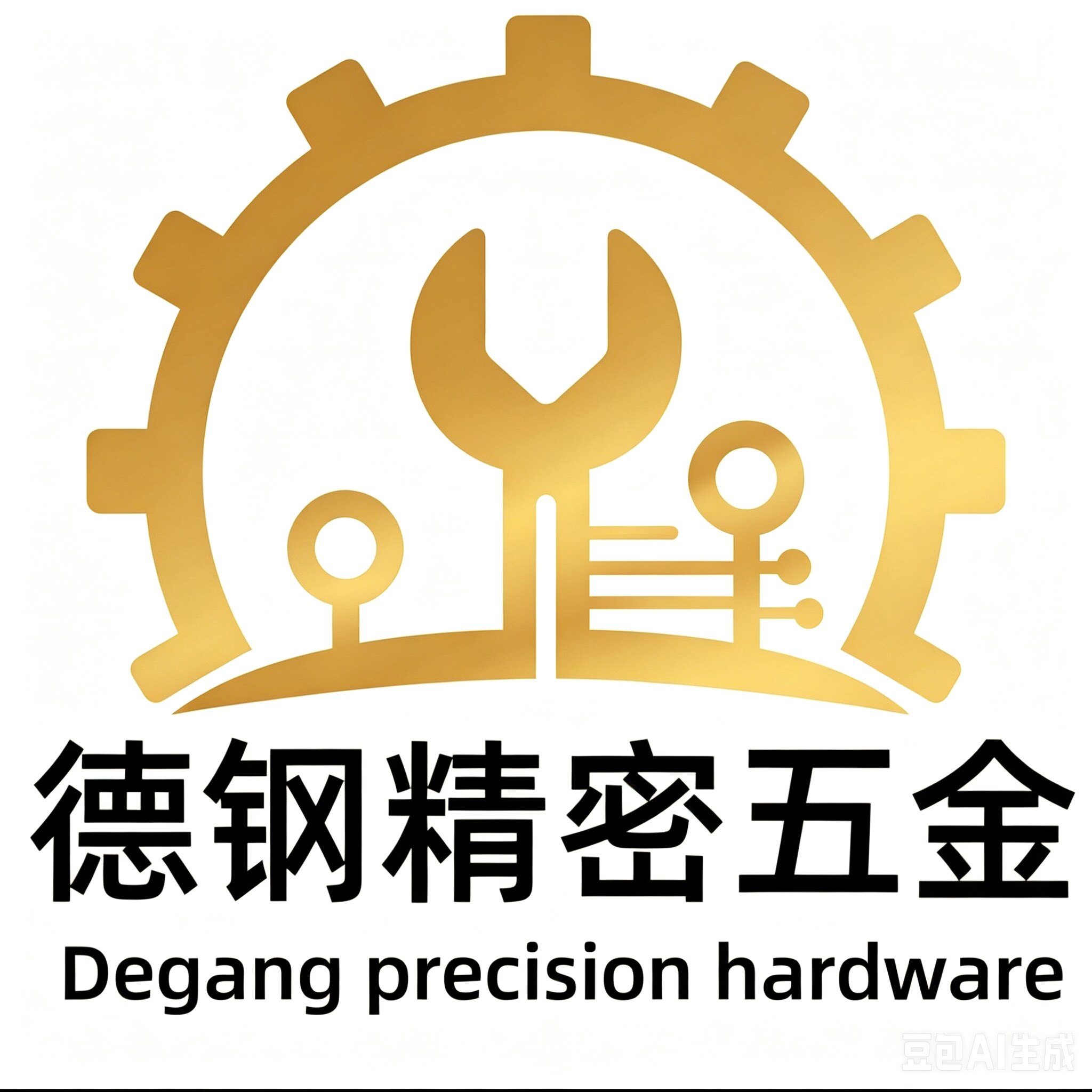 德钢五金经营店 店铺LOGO