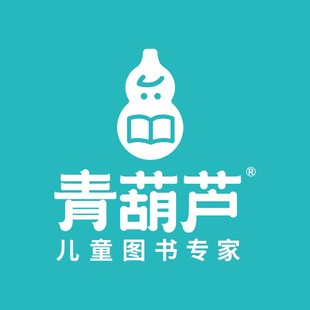 青葫芦绘本旗舰店logo