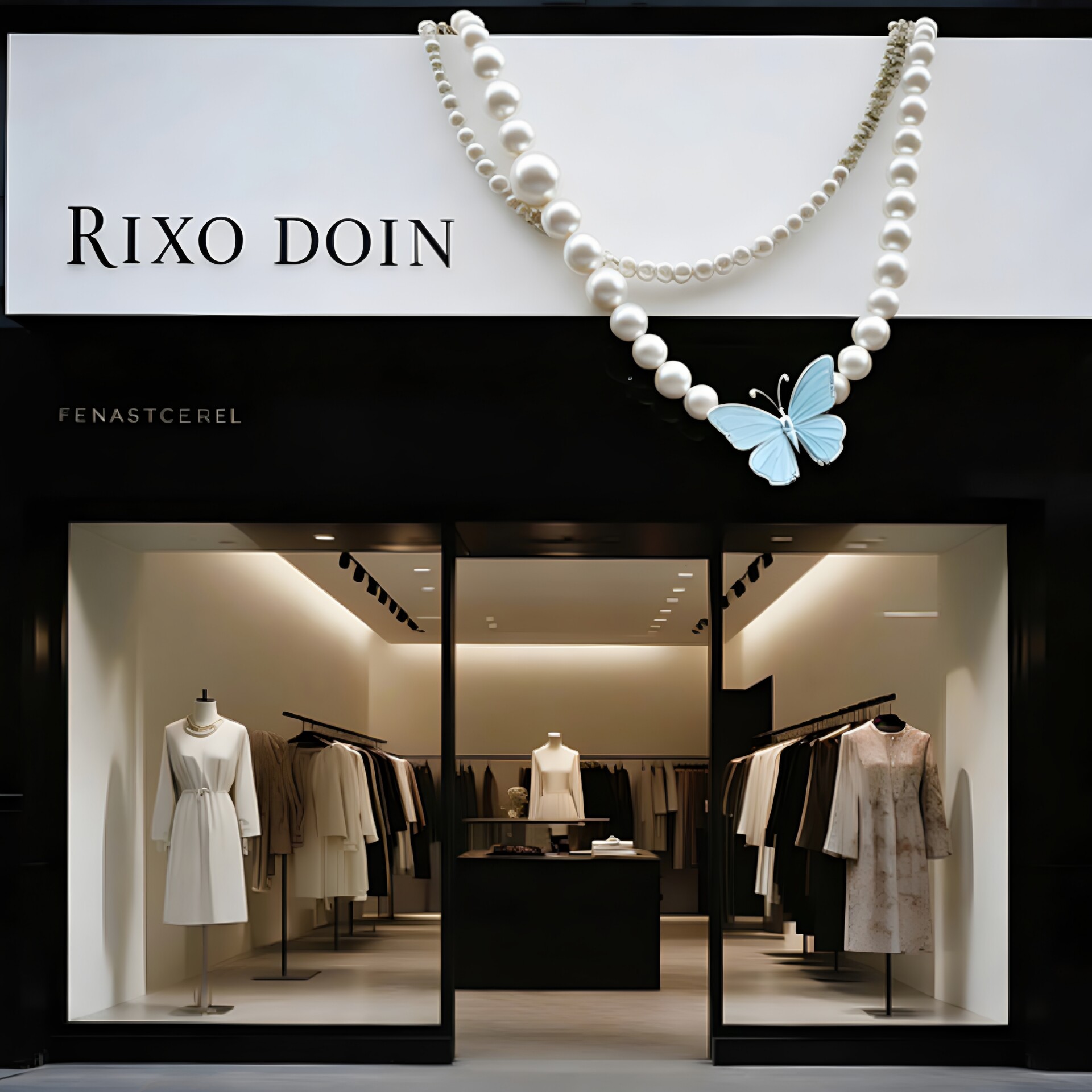 RIXO DOIN法式轻奢女装