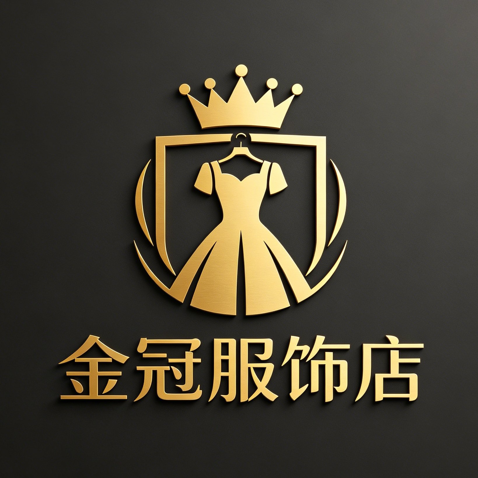 金冠服饰店