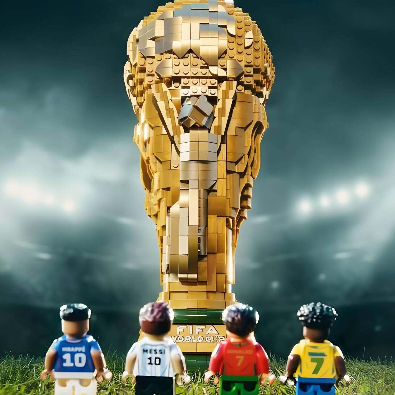 FIFA足球代购丨激战美加墨