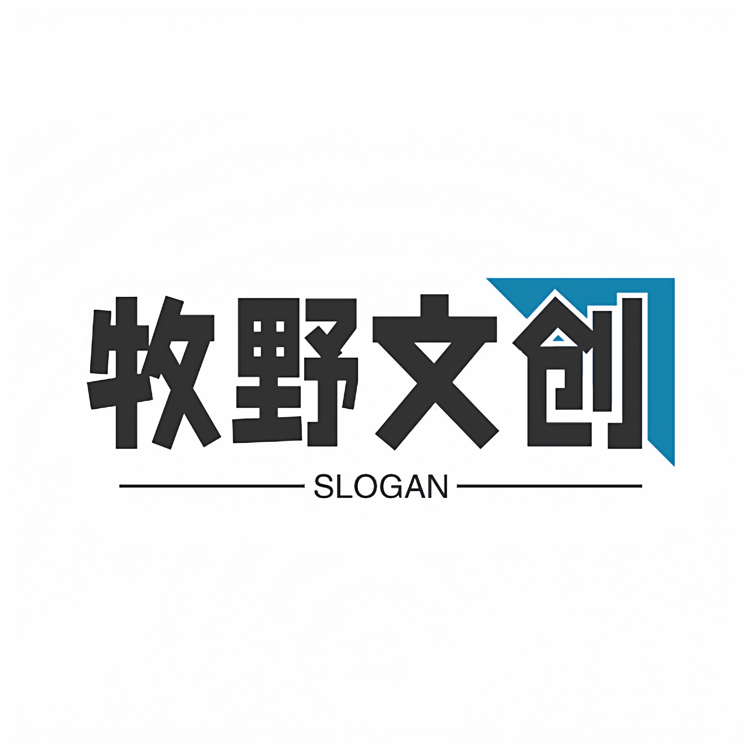 牧野文创 店铺LOGO