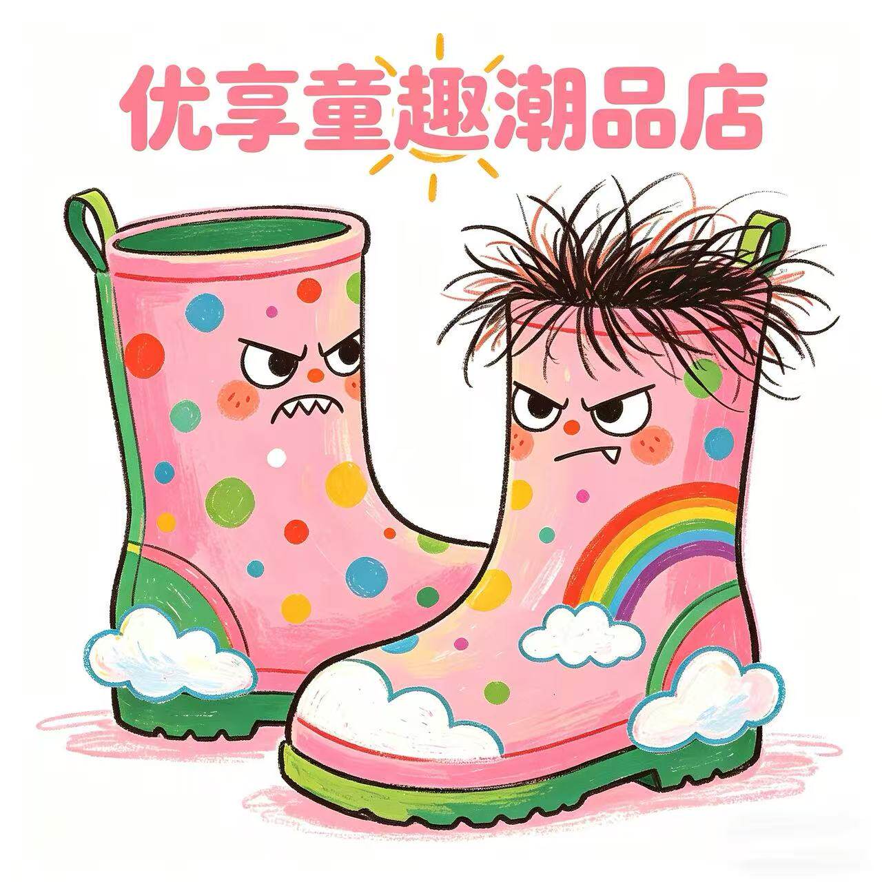 优享童趣潮品店
