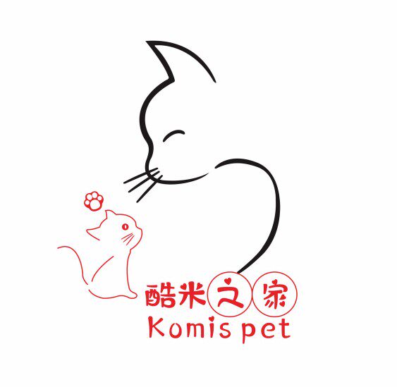 Komi和他的小伙伴们 店铺LOGO