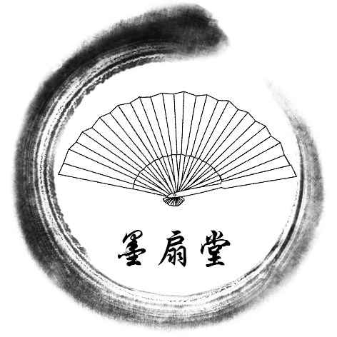墨扇堂 店铺LOGO